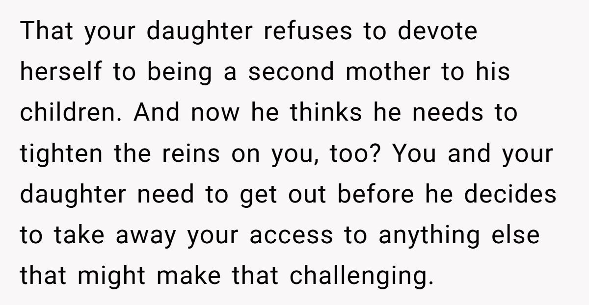 Mom Cancels Entire Vacation After Discovering Husband Hid Her Daughter’s Passport Generated by Aubtu.biz