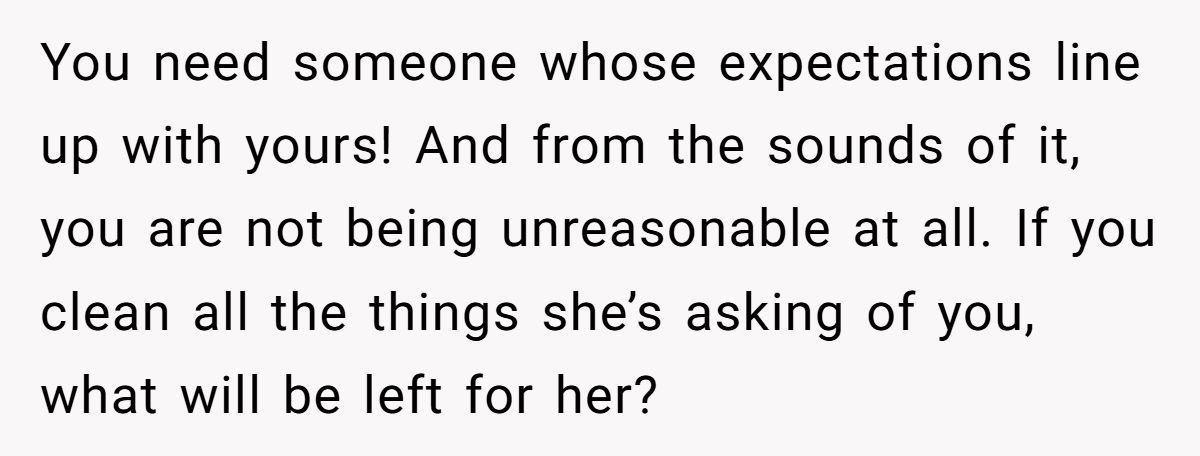 Mom Hires Cleaner To Help During Tough Times But Cleaner Refuses To Clean ‘Kid Messes’ And Complains Instead Generated by Aubtu.biz