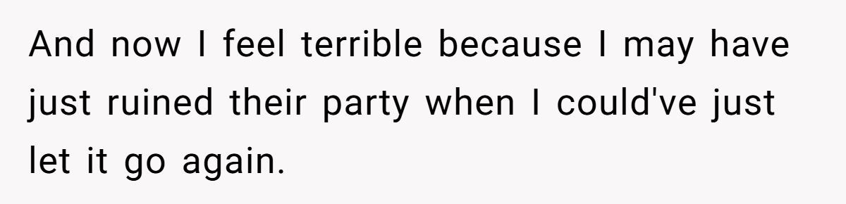 Woman Cancels Her NYE Party Plans Last-Minute After Being Left Out By Friends Again And Again Generated by Aubtu.biz