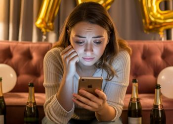 Woman Cancels Her NYE Party Plans Last-Minute After Being Left Out By Friends Again And Again