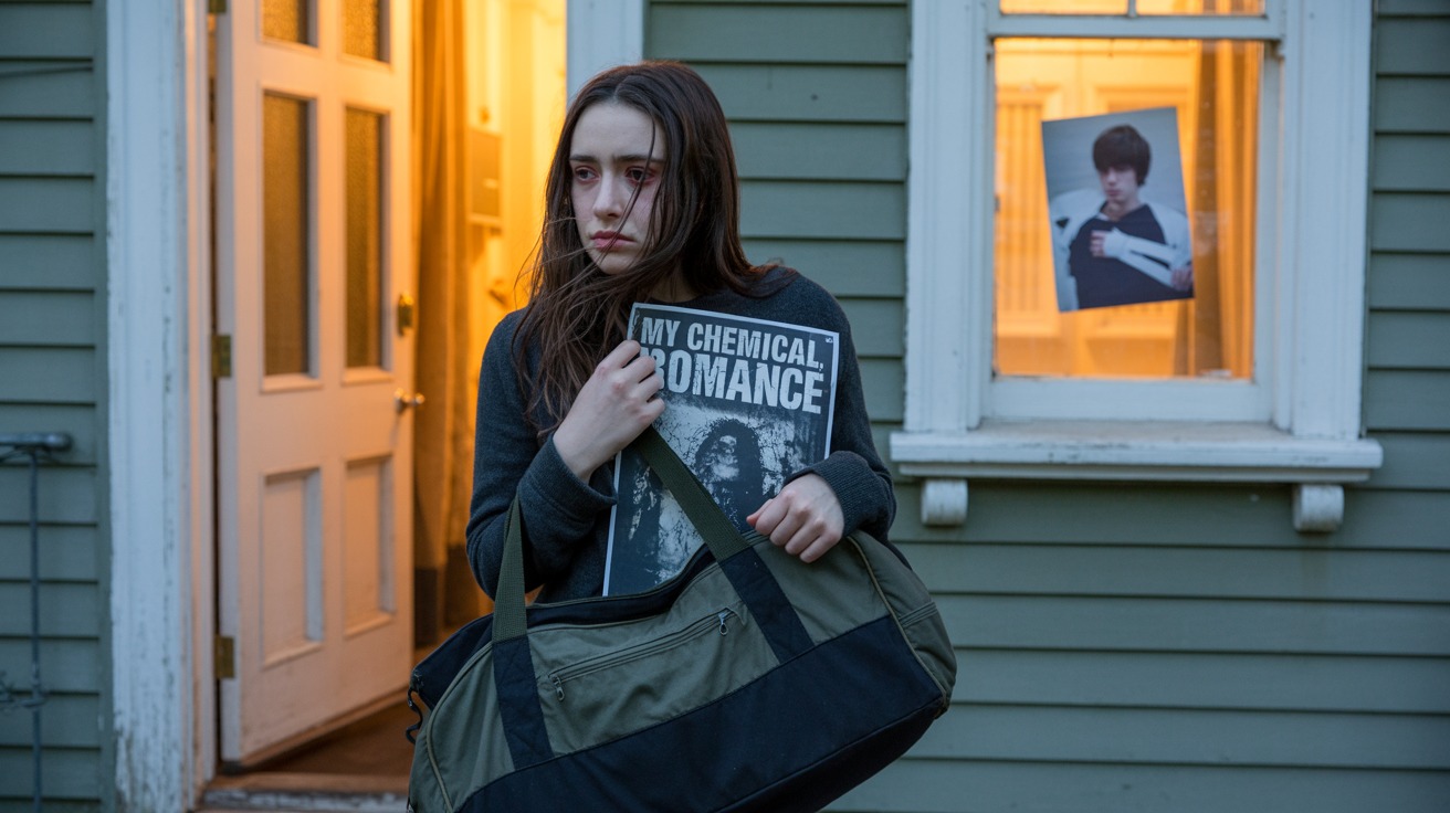 Teen Moves Out After Mom Sells Her Dream Concert Tickets To Buy Shoes For Her Brother