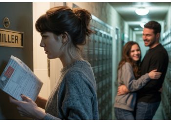 A Teacher Discovered Her Coworker’s Husband Secretly Lives Next Door and Questioned If She Should Tell His Wife A Teacher Discovered Her Coworker’s Husband Secretly Lives Next Door and Questioned If She Should Tell His Wife