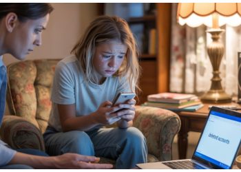 Mom Deletes Daughter’s Entire Online Life – And Reddit Is Not Okay With It