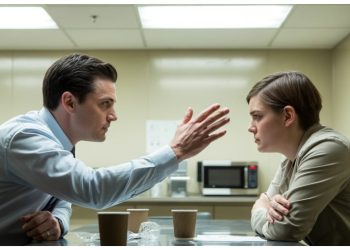 Employee Questioned Co-Worker About His Daughter - Now Everyone’s Mad Employee Questioned Co-Worker About His Daughter – Now Everyone’s Mad