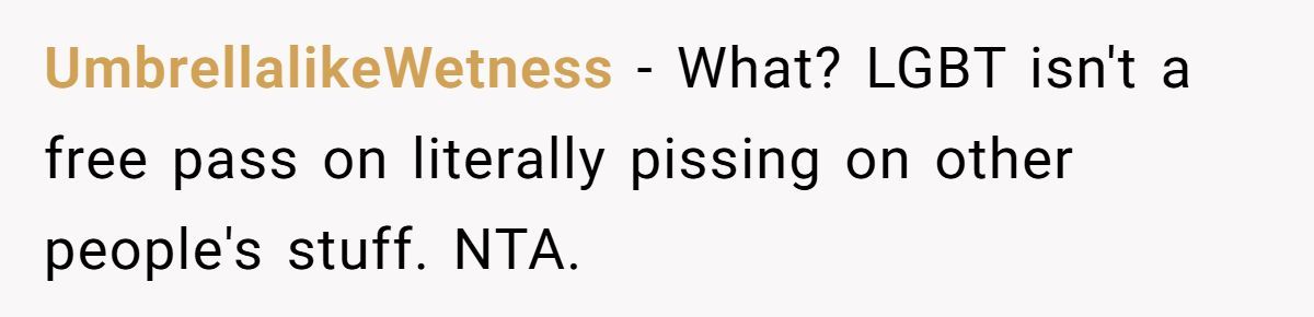 Guy Throws Backyard BBQ for New Neighbors—Regrets It After What He Finds Soaked Into His Bathroom Walls Generated by Aubtu.biz