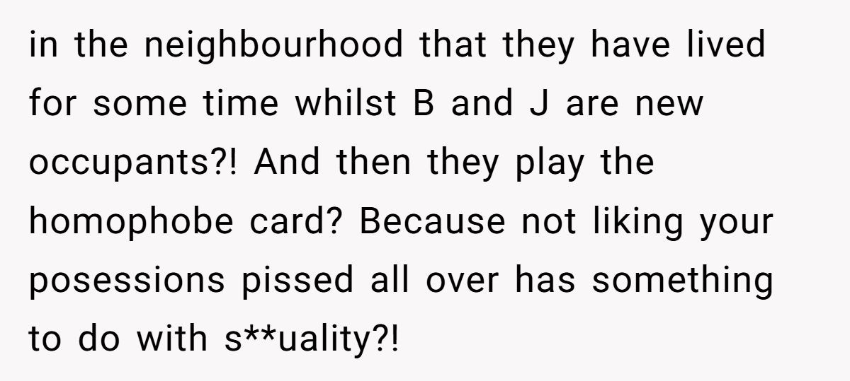Guy Throws Backyard BBQ for New Neighbors—Regrets It After What He Finds Soaked Into His Bathroom Walls Generated by Aubtu.biz