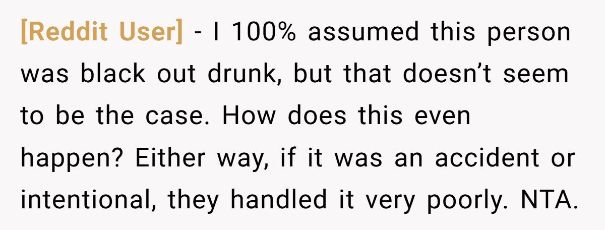 Guy Throws Backyard BBQ for New Neighbors—Regrets It After What He Finds Soaked Into His Bathroom Walls Generated by Aubtu.biz