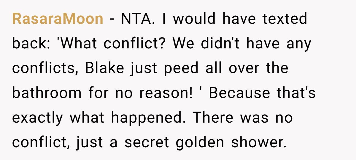 Guy Throws Backyard BBQ for New Neighbors—Regrets It After What He Finds Soaked Into His Bathroom Walls Generated by Aubtu.biz