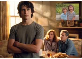 He Cut Off Contact with His Parents Over Childhood Favoritism – Now They Demand Forgiveness