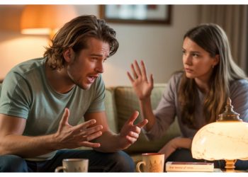 She Asked Her Partner to Stop Telling Her to “Lower Your Volume” - Who’s in the Wrong? She Asked Her Partner to Stop Telling Her to “Lower Your Volume” – Who’s in the Wrong?