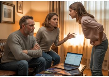 A Stepmom Tried to Push Their Biological Parent Aside During Kids’ Activities A Stepmom Tried to Push Their Biological Parent Aside During Kids’ Activities