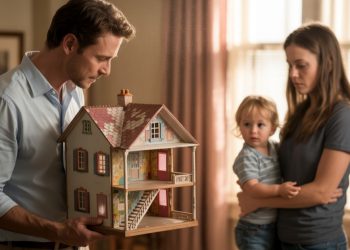 Woman Takes Back Her Heirloom Dollhouse After Her Niece And Nephew Keep Damaging It Woman Takes Back Her Heirloom Dollhouse After Her Niece And Nephew Keep Damaging It