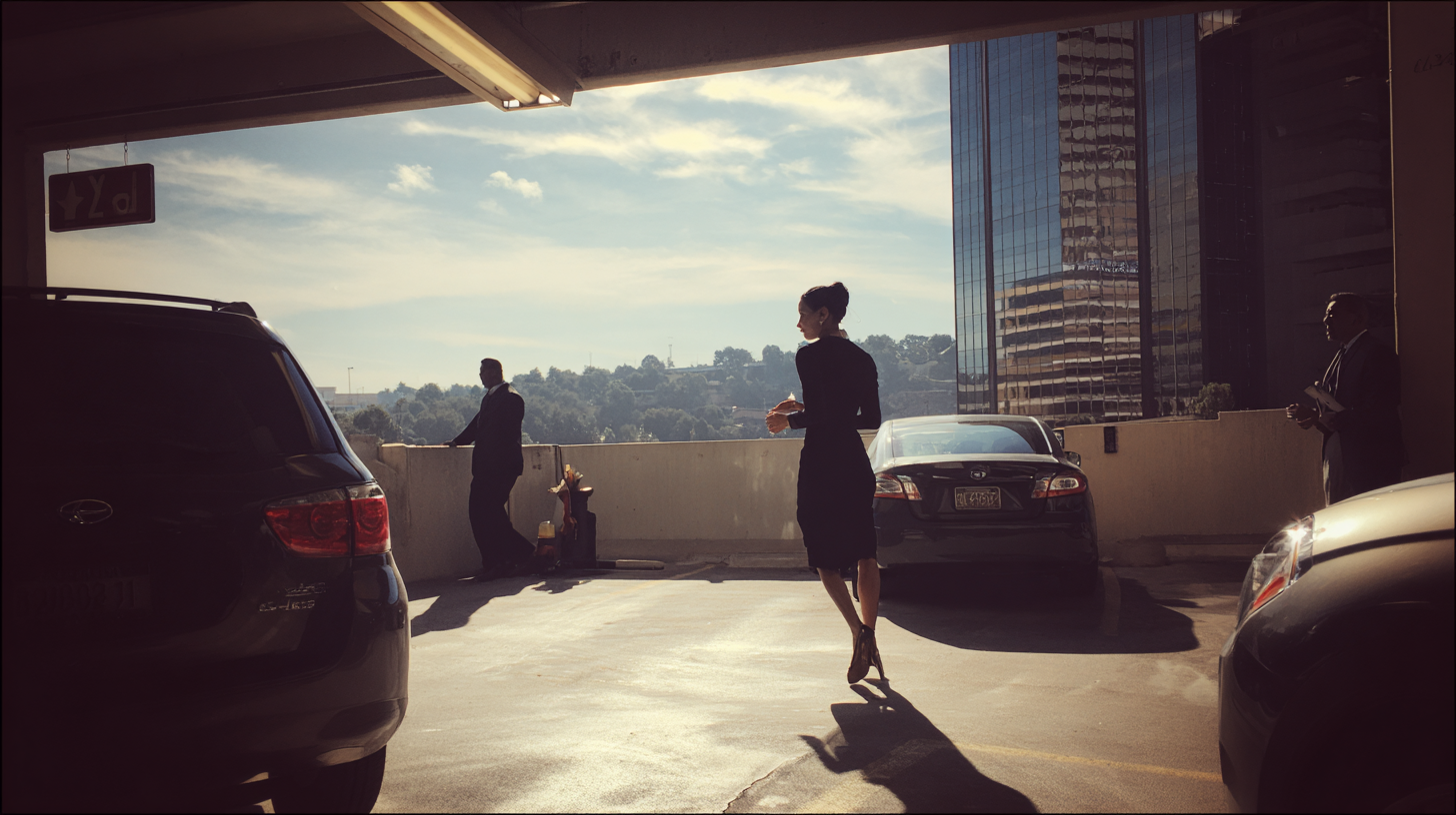 Office Worker Gets Slammed For Walking On Lunch Break Instead Of Eating At Desk