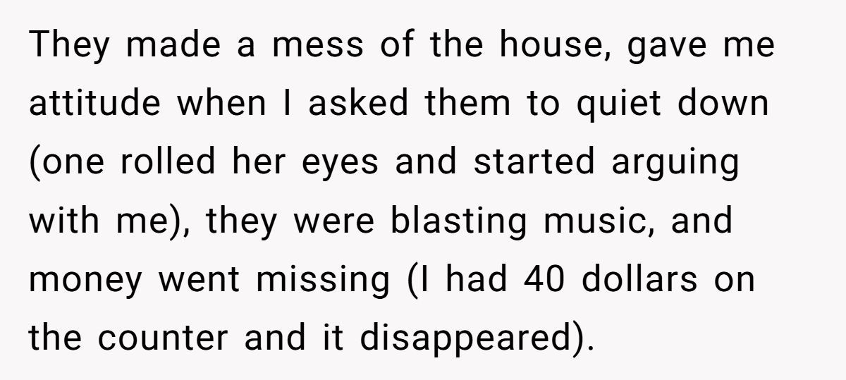 Mom Faces Backlash After Pulling Daughter From Soccer Camp And Cutting Off Daughter’s Friends Over “Trashy” Behavior Generated by Aubtu.biz