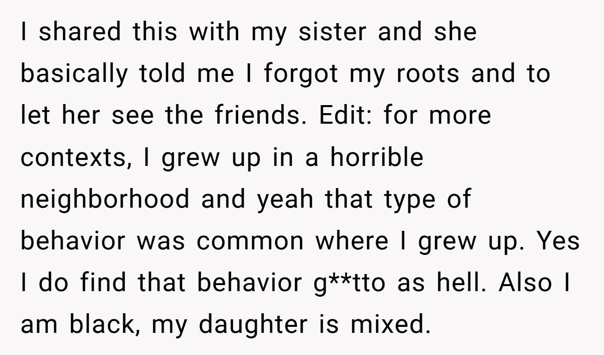 Mom Faces Backlash After Pulling Daughter From Soccer Camp And Cutting Off Daughter’s Friends Over “Trashy” Behavior Generated by Aubtu.biz