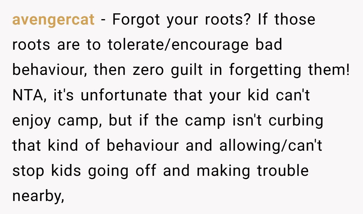 Mom Faces Backlash After Pulling Daughter From Soccer Camp And Cutting Off Daughter’s Friends Over “Trashy” Behavior Generated by Aubtu.biz