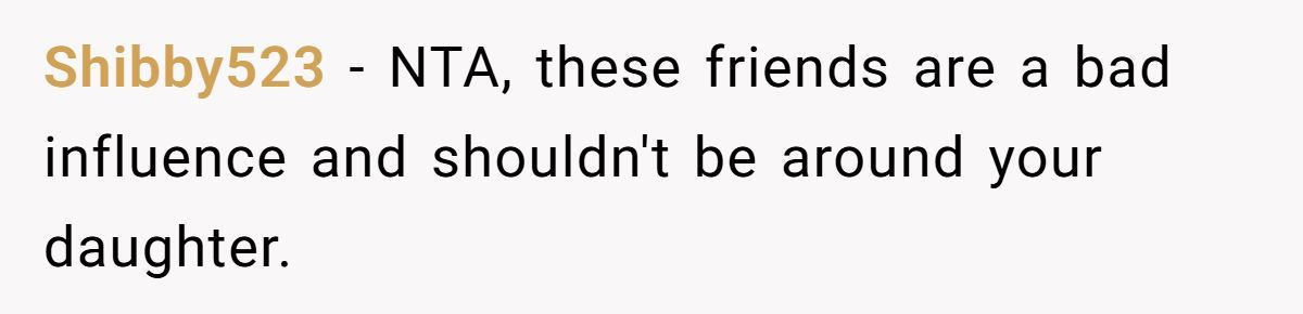 Mom Faces Backlash After Pulling Daughter From Soccer Camp And Cutting Off Daughter’s Friends Over “Trashy” Behavior Generated by Aubtu.biz