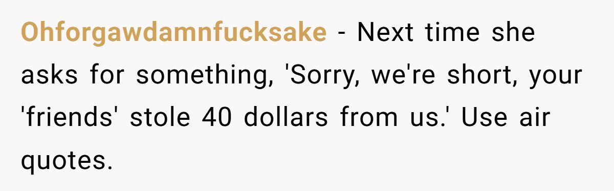 Mom Faces Backlash After Pulling Daughter From Soccer Camp And Cutting Off Daughter’s Friends Over “Trashy” Behavior Generated by Aubtu.biz