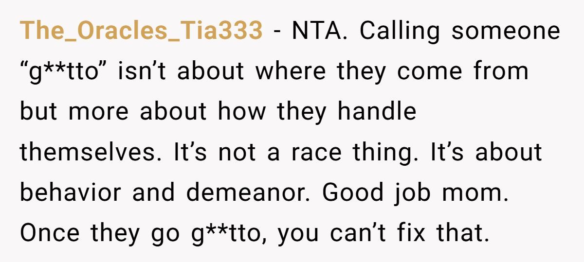 Mom Faces Backlash After Pulling Daughter From Soccer Camp And Cutting Off Daughter’s Friends Over “Trashy” Behavior Generated by Aubtu.biz