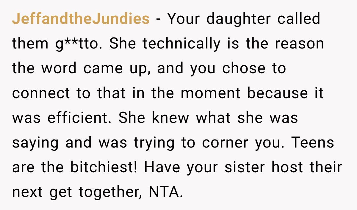 Mom Faces Backlash After Pulling Daughter From Soccer Camp And Cutting Off Daughter’s Friends Over “Trashy” Behavior Generated by Aubtu.biz