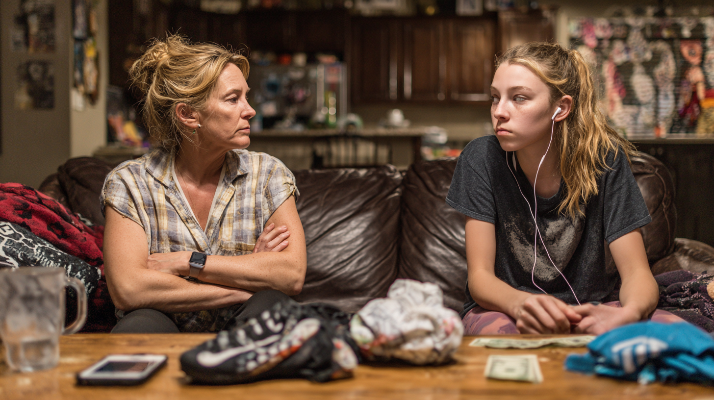 Mom Faces Backlash After Pulling Daughter From Soccer Camp And Cutting Off Daughter’s Friends Over “Trashy” Behavior Mom Faces Backlash After Pulling Daughter From Soccer Camp And Cutting Off Daughter’s Friends Over “Trashy” Behavior