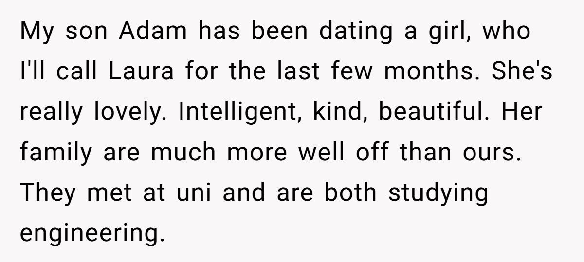 Woman Forces Daughter To Return Designer Scarf From Brother’s Girlfriend, Family Turns Against Her Generated by Aubtu.biz