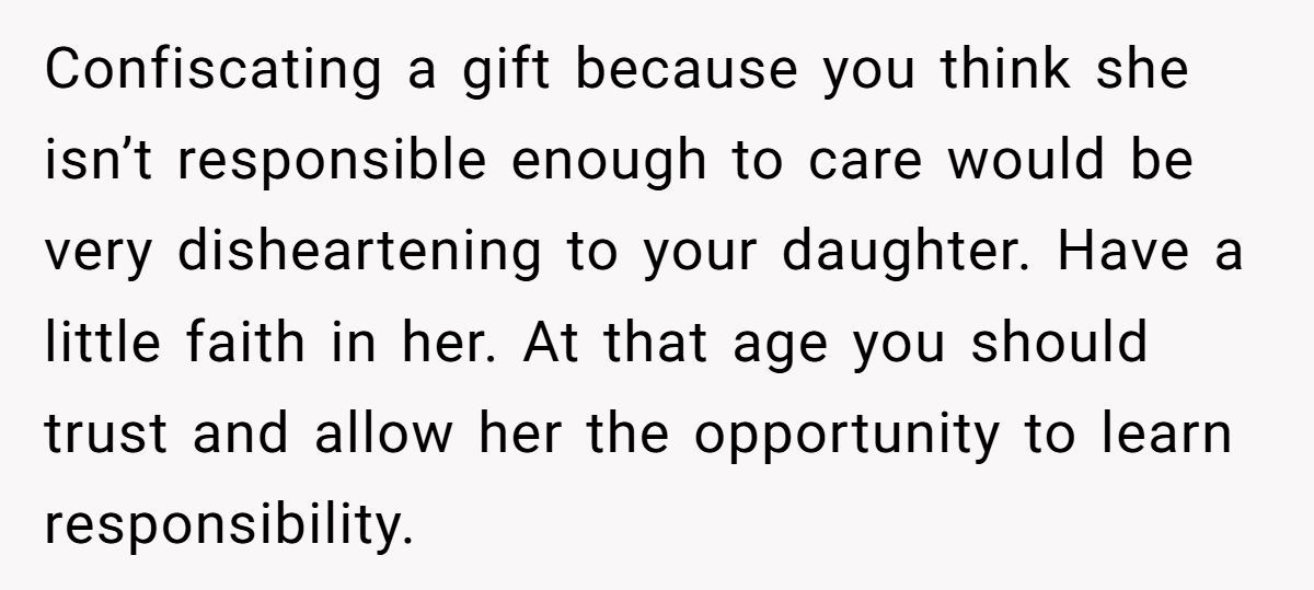 Woman Forces Daughter To Return Designer Scarf From Brother’s Girlfriend, Family Turns Against Her Generated by Aubtu.biz
