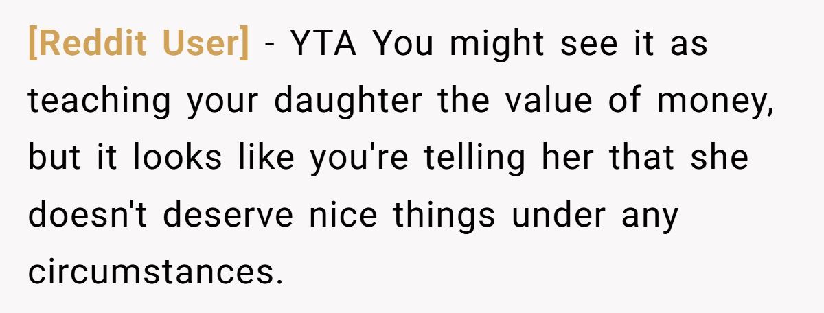 Woman Forces Daughter To Return Designer Scarf From Brother’s Girlfriend, Family Turns Against Her Generated by Aubtu.biz