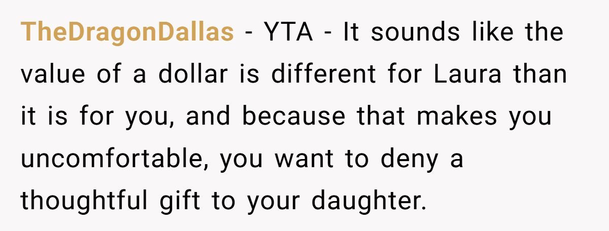 Woman Forces Daughter To Return Designer Scarf From Brother’s Girlfriend, Family Turns Against Her Generated by Aubtu.biz