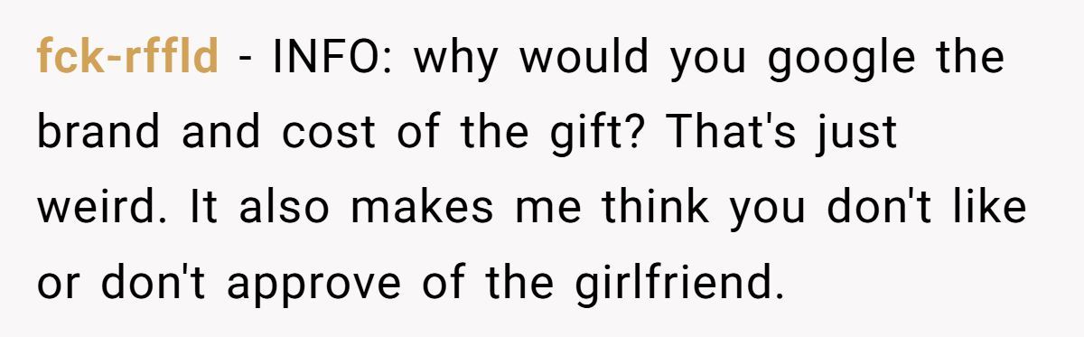 Woman Forces Daughter To Return Designer Scarf From Brother’s Girlfriend, Family Turns Against Her Generated by Aubtu.biz