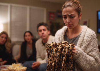 Woman Forces Daughter To Return Designer Scarf From Brother’s Girlfriend, Family Turns Against Her