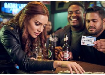 She Reported a Bartender Who Passed Her ID Around for “Jokes”