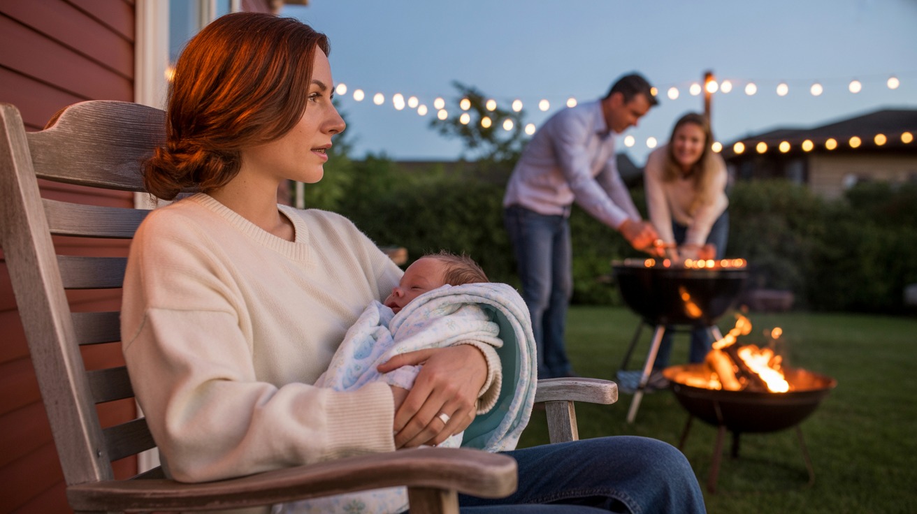 Wife Gives Husband A Brutal Ultimatum After He “Plays Hero” For Their Neighbor And Ignores Her