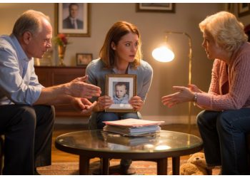 This Mother Told Her 38-Year-Old Daughter To Stop Complaining About A Life She Chose Herself