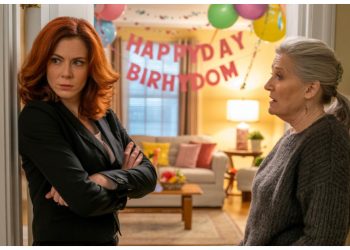 Wife Warned MIL Not to Bring Husband’s Ex - They Showed Up Anyway Wife Warned MIL Not to Bring Husband’s Ex – They Showed Up Anyway