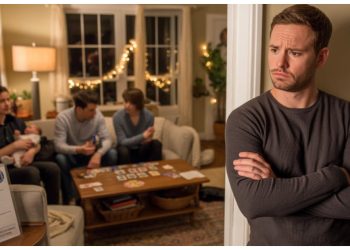 He Refused to Get a Flu Shot Before Meeting His Girlfriend’s Friends – She Called Him Selfish