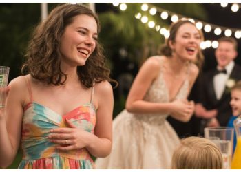 She Promised Her Sister Payback if Anyone Wore White – Then It Happened