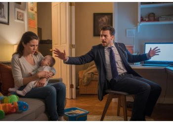 She Refused to Leave Home with Her Baby for Her Husband’s Zoom Calls After Realizing ‘Support’ Meant Being Kicked Out