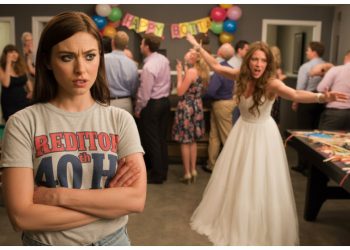 Wedding Party Tries to Steal Her Reserved Venue – She Kicked Them Out Without Regret