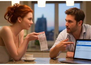 Greedy Boyfriend Shames Girlfriend for Pay Raise, Demands More Rent in His Paid-Off Flat shorter, catchier title Greedy Boyfriend Shames Girlfriend for Pay Raise, Demands More Rent in His Paid-Off Flat shorter, catchier title