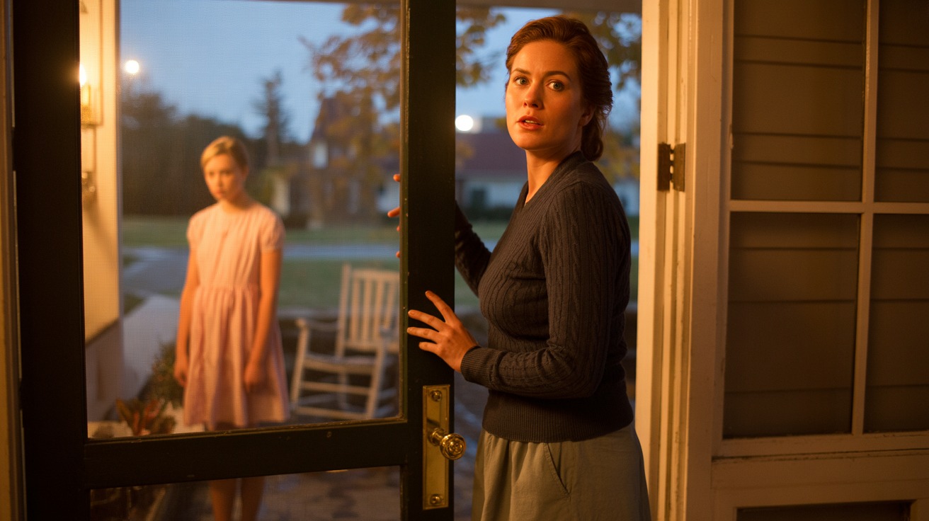 Woman Slams Door After Sister Gives Her Daughter The Same Name As Her Stillborn Daughter