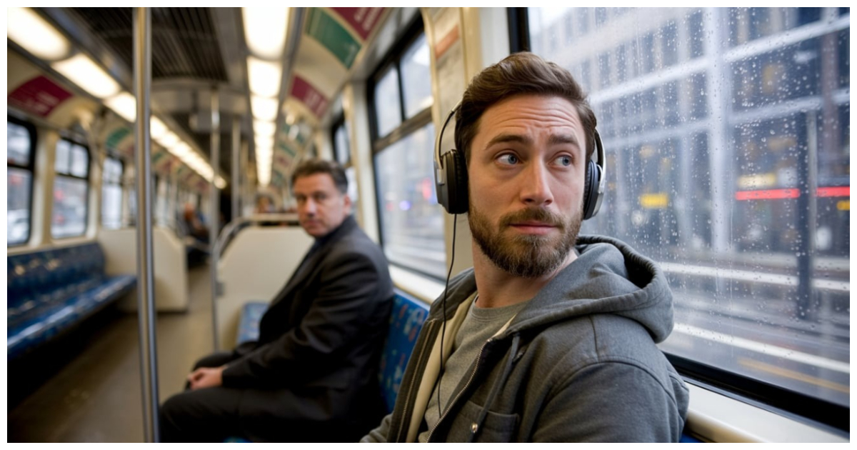 “Why Sit Next to Me When the Whole Streetcar Is Empty?” Man Questions Stranger’s Odd Choice