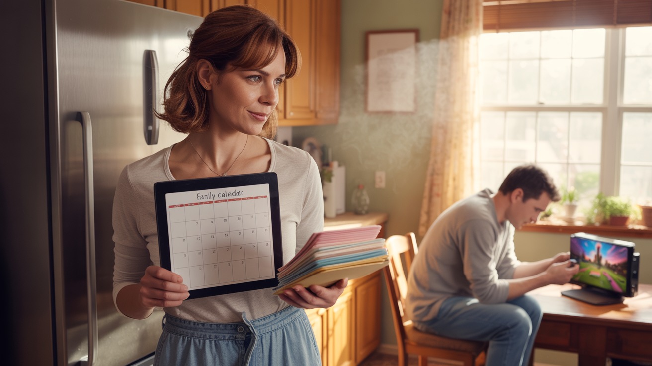 Husband Gets Mad At Wife For Not Reminding Him About His Mom’s Birthdays But He Never Forgets Game Launches