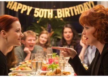 She Thought Her Husband Was a Big Deal—Until She Met His New Boss