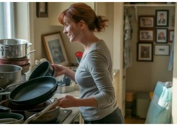 She Secretly Rearranged Her MIL’s House After Years of Petty Battles – The Revenge Was Perfect She Secretly Rearranged Her MIL’s House After Years of Petty Battles – The Revenge Was Perfect