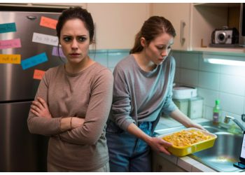 Roommate Stole Her Mac & Cheese – And Ended Up in the Hospital