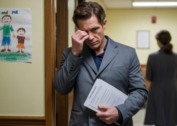 Man Spent Months Fighting To Adopt His Stepdaughter—Now His Wife Admits She’s Divorcing Him After It’s Finalized