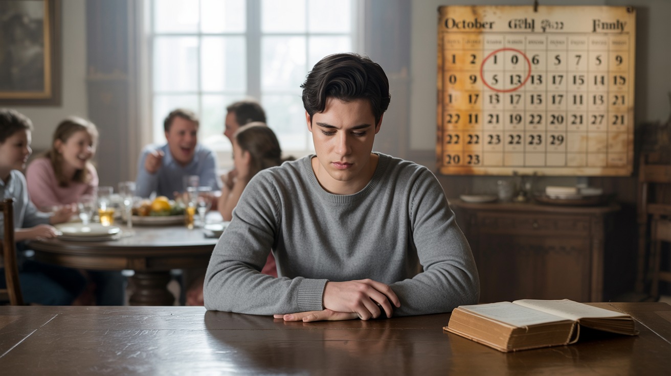 Man Was Treated Like The Black Sheep All His Life—Then His Mom Finally Told Him Why, And It’s Horrifying