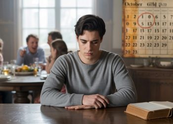 Man Was Treated Like The Black Sheep All His Life—Then His Mom Finally Told Him Why, And It’s Horrifying