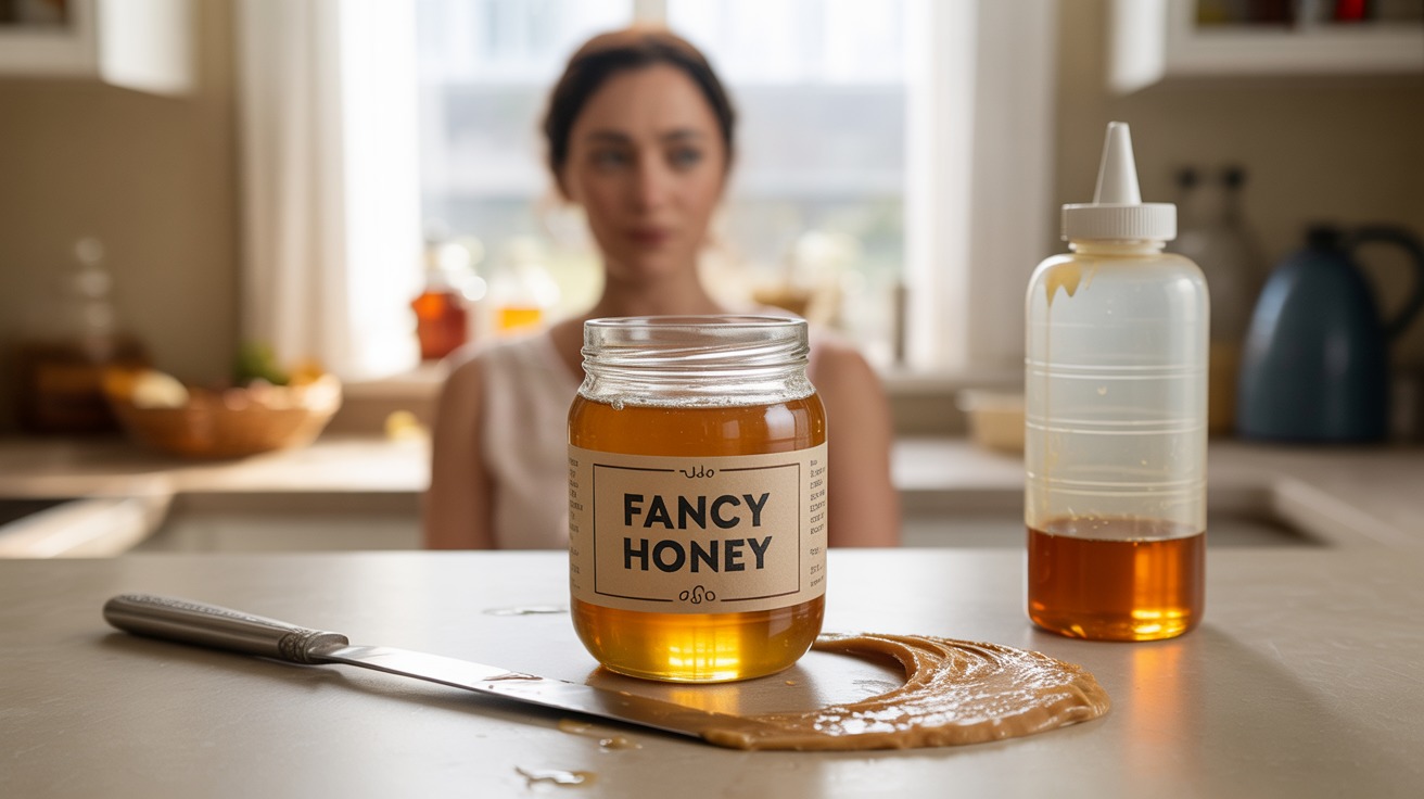 Man Stole His Roommate’s Honey And Ended Up In The ER—Now He’s Accusing Them Of Poisoning Him